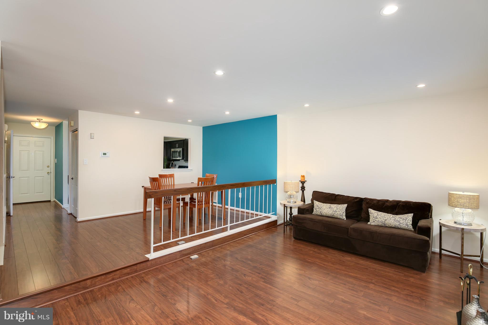 1908 Dennis Avenue Silver Spring, MD 20902 - Photo 6 of 22 Living Room