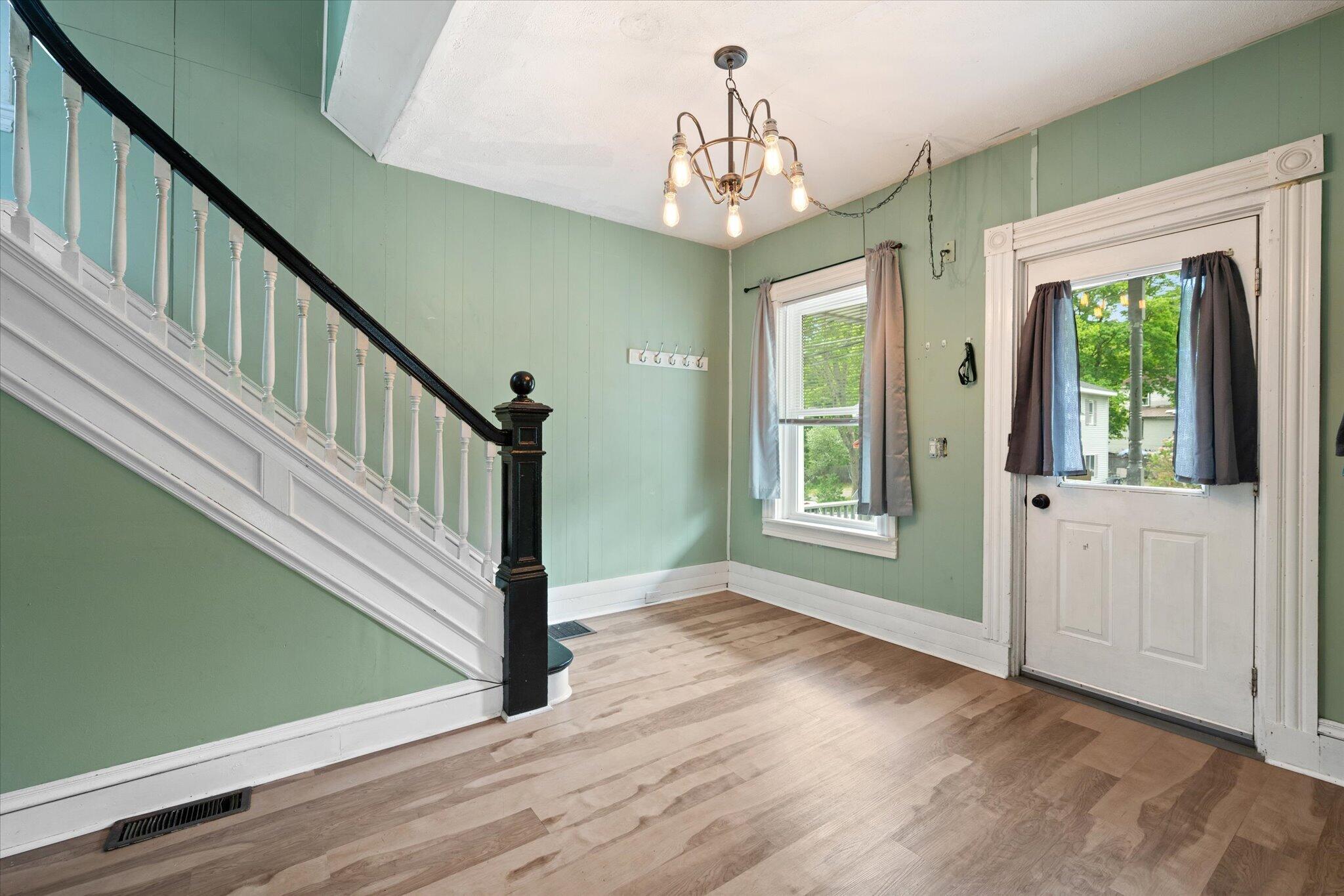 40 Fremont Street Bangor, ME 04401 - Photo 5 of 35 07-Foyer