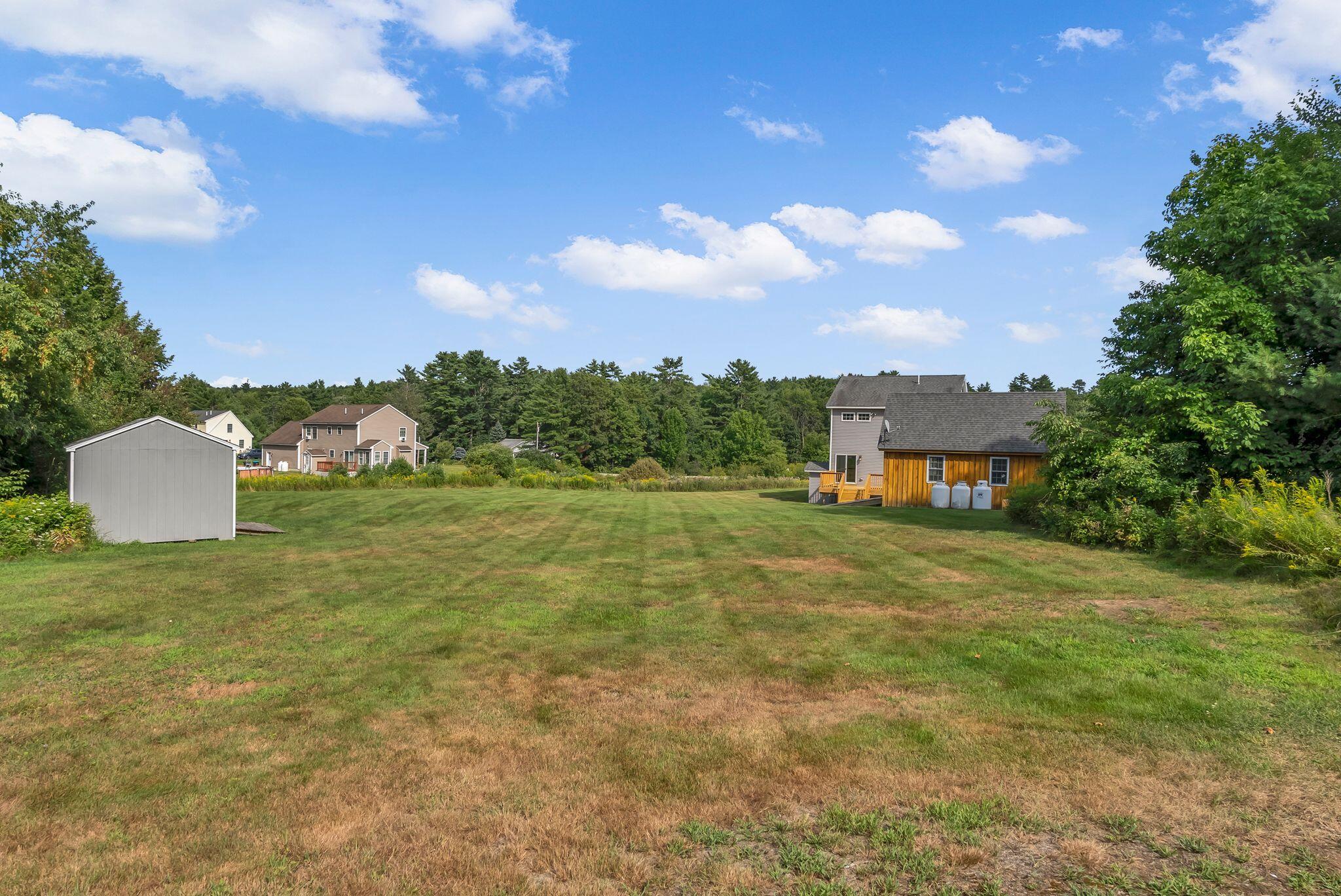 176 Chute Road Windham, ME 04062 - Photo 37 of 37 Yard