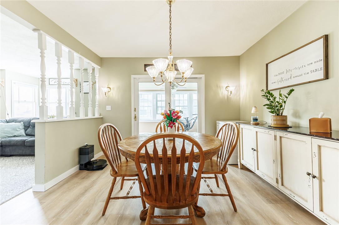 17 North Federal Street Perry, NY 14530 - Photo 10 of 42 Formal Dining Room