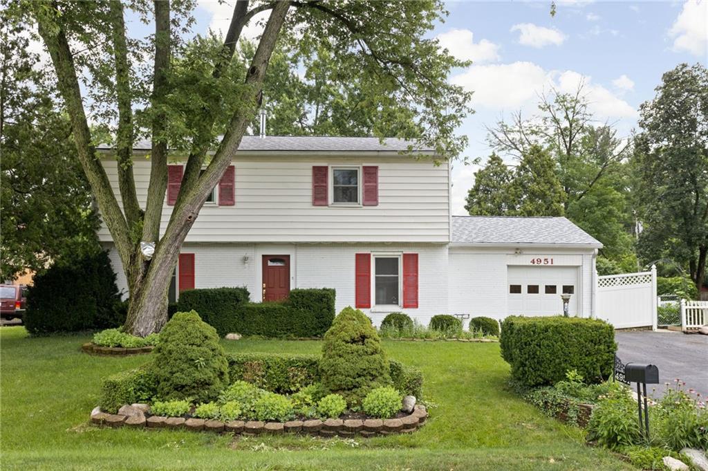4951 Alameda Road Indianapolis, IN 46228 - Photo 1 of 36 Gallery Image 1
