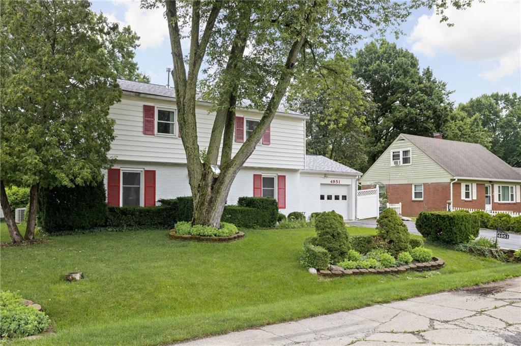 4951 Alameda Road Indianapolis, IN 46228 - Photo 3 of 36 Gallery Image 3