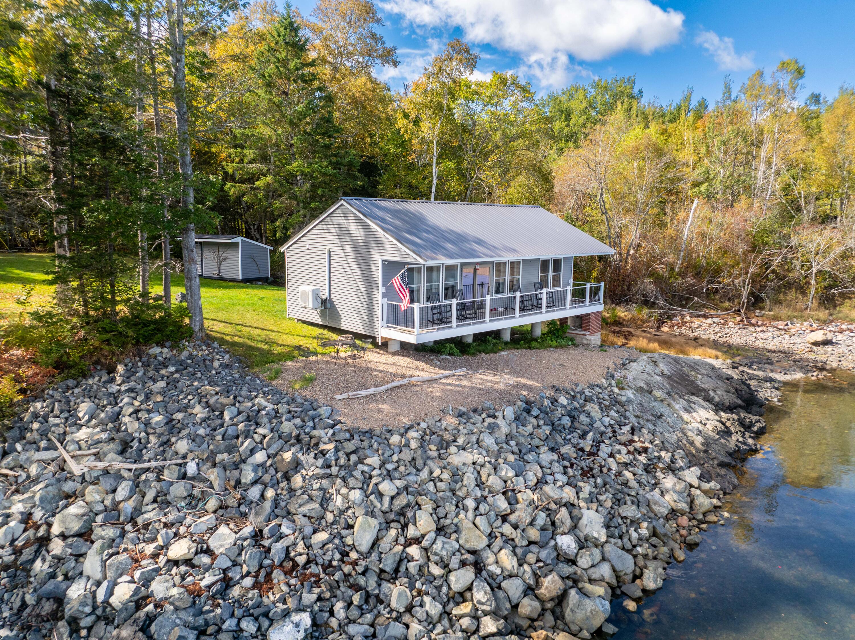 12 Dochet Lane Robbinston, ME 04671 - Photo 3 of 43