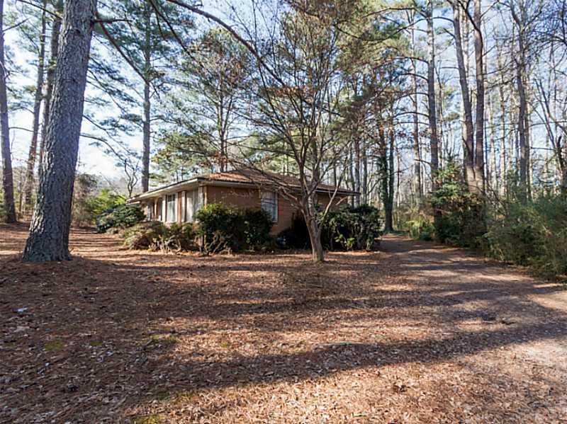2160 Hurt Road Southwest Marietta, GA 30008 - Photo 1 of 1 Exterior Front.