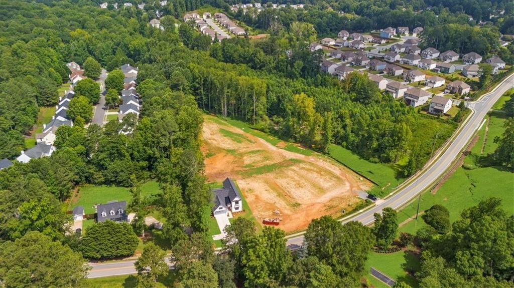 502 Level Creek Road Sugar Hill, GA 30518 - Photo 44 of 54 a view of a yard with plants