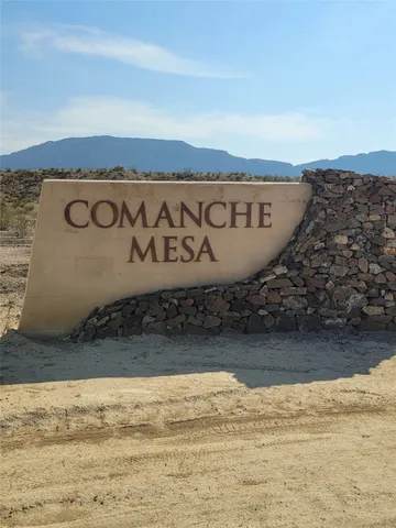 $50,000 | Lot 7 Comanche Mesa, Terlingua, TX 79852