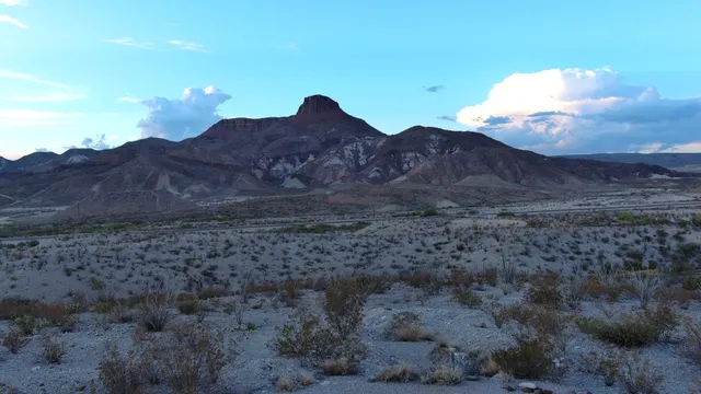 $50,000 | Lot 7 Comanche Mesa, Terlingua, TX 79852