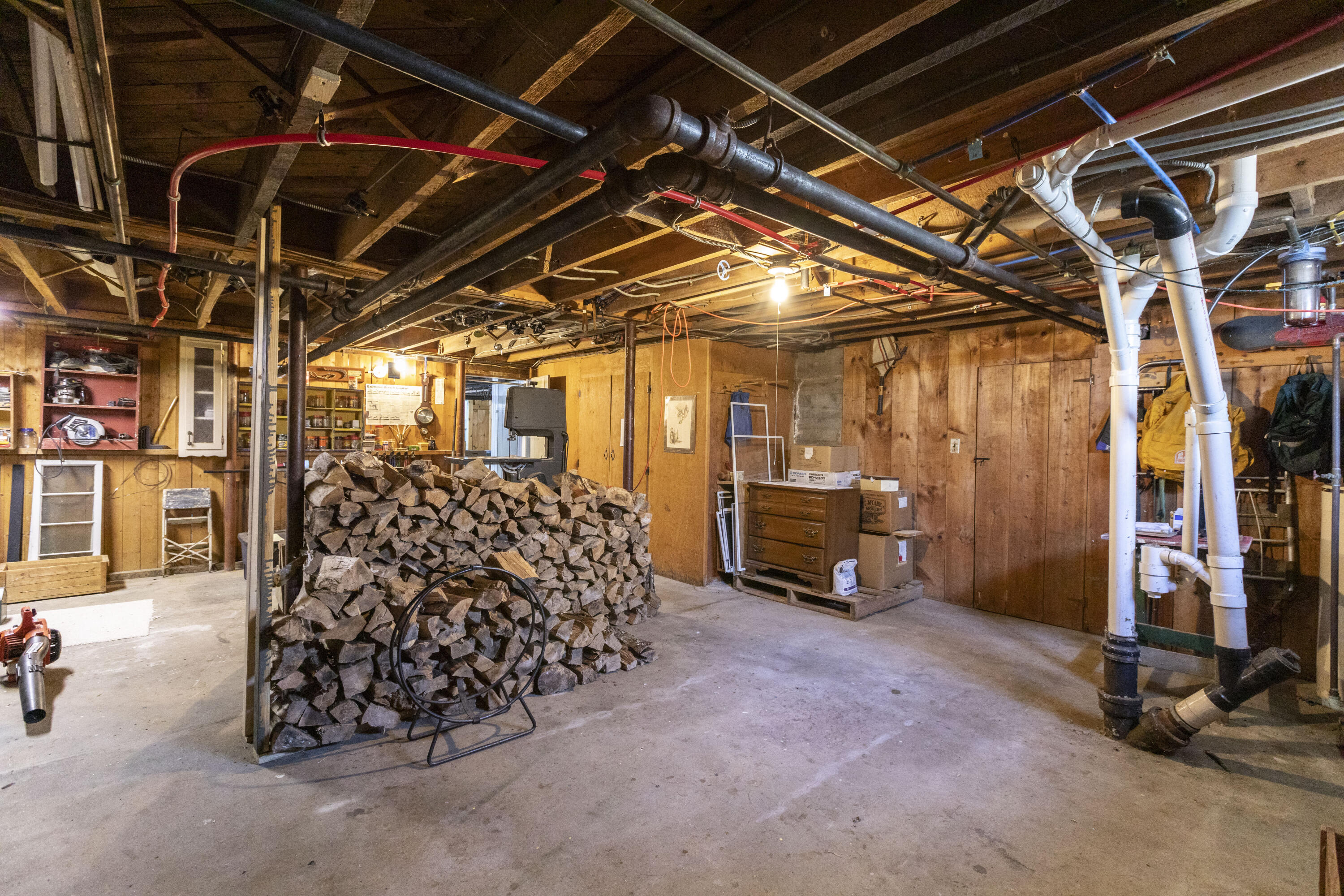 734 Paris Hill Road Paris, ME 04281 - Photo 40 of 44 ParisHill1.Interior-25
