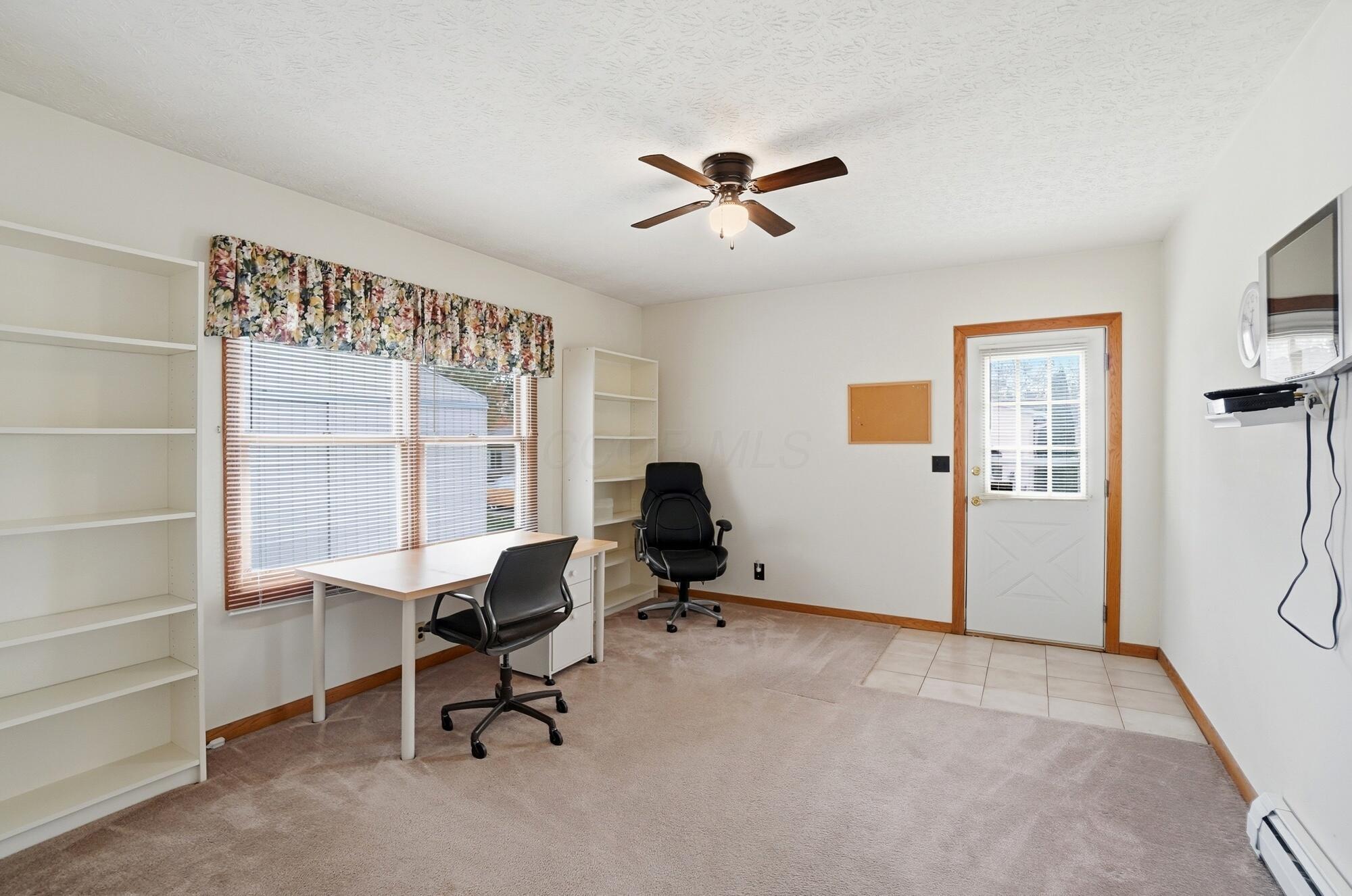 12644 Snyder Church Road Northwest Baltimore, OH 43105 - Photo 18 of 61 Office / Den - 12644 Snyder Church Road NW, Baltimore, OH 43105