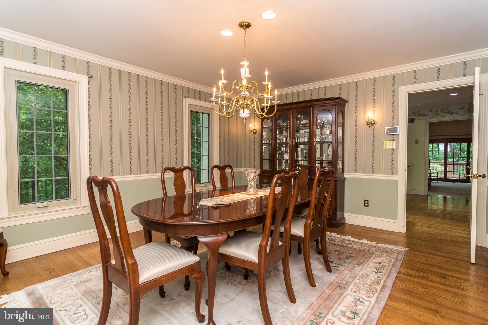 1469 Yellow Springs Road Chester Springs, PA 19425 - Photo 13 of 53 Formal Dining Room