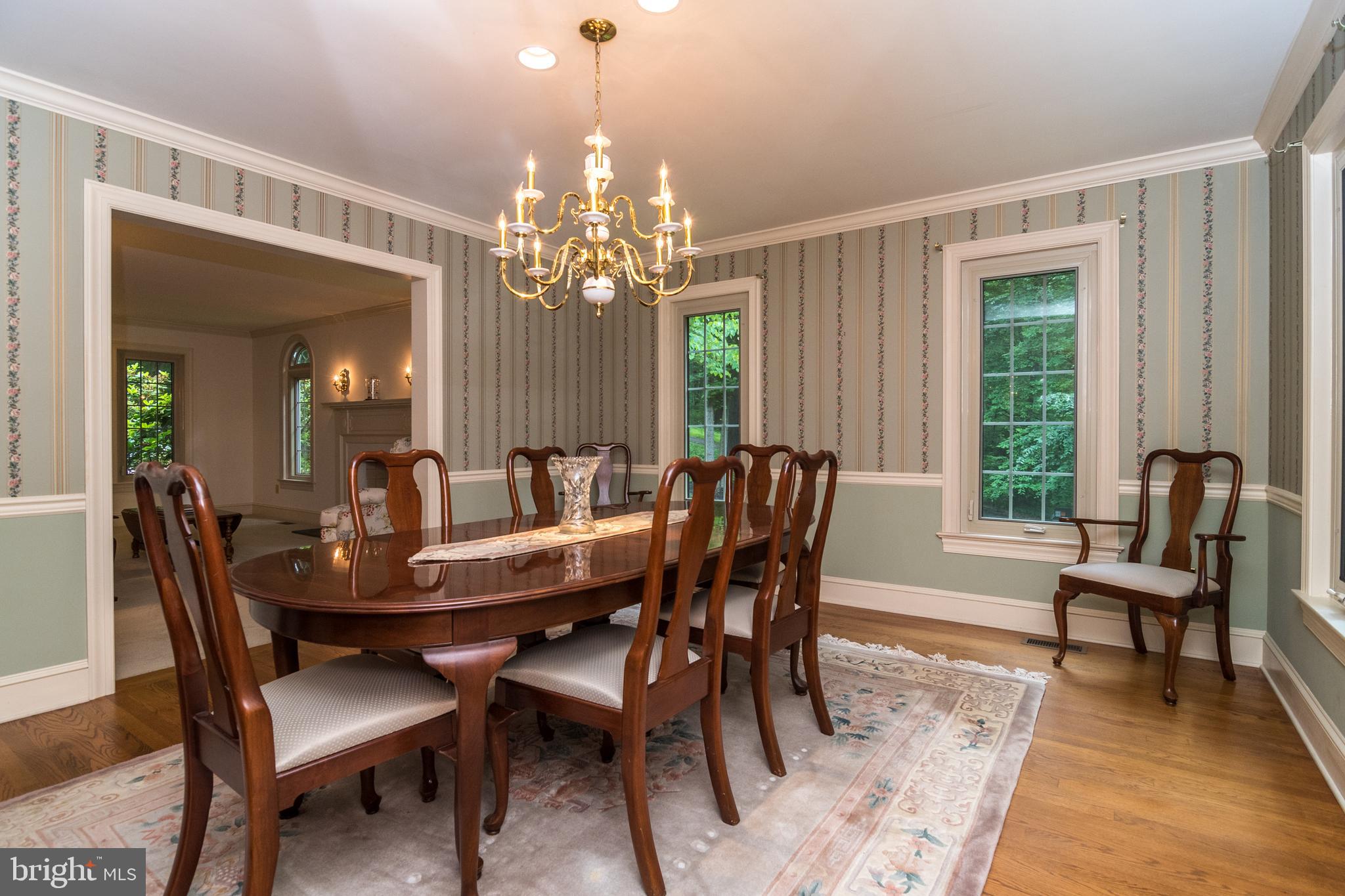 1469 Yellow Springs Road Chester Springs, PA 19425 - Photo 14 of 53 Enjoy lovely natural views while dining