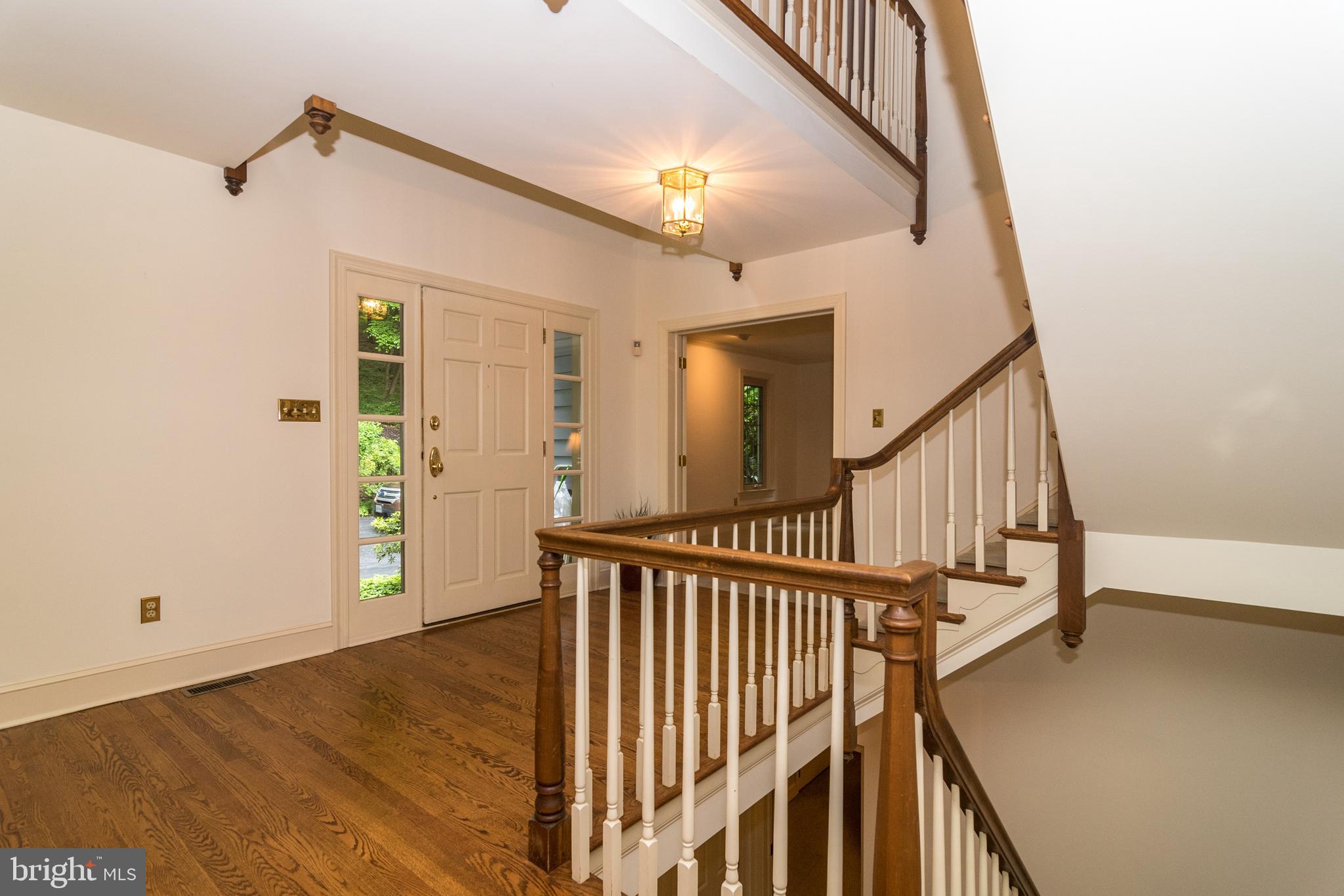 1469 Yellow Springs Road Chester Springs, PA 19425 - Photo 15 of 53 Classic Foyer Entrance