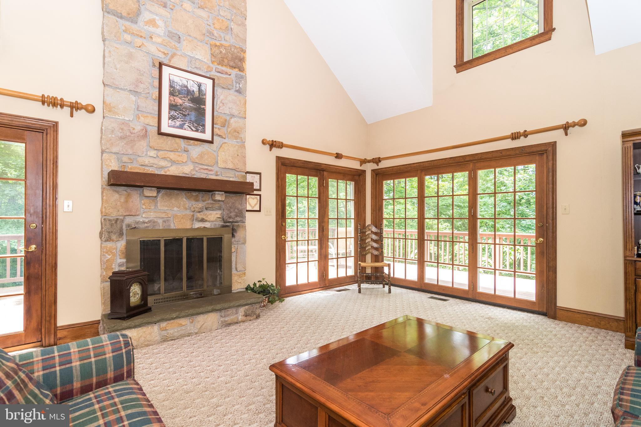 1469 Yellow Springs Road Chester Springs, PA 19425 - Photo 17 of 53 Two Story Family Room