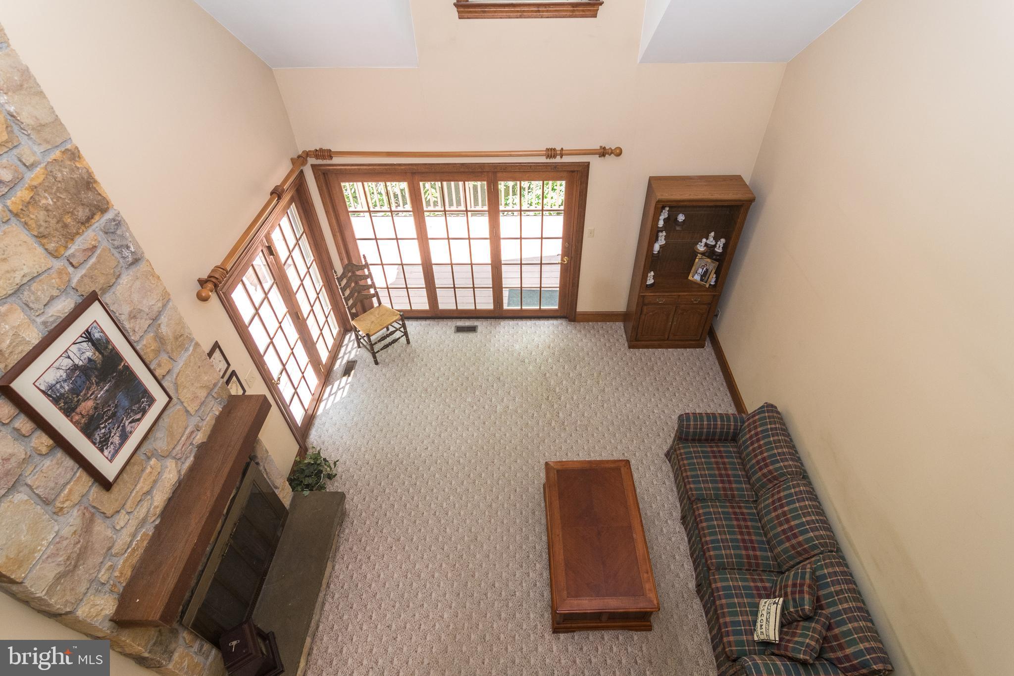 1469 Yellow Springs Road Chester Springs, PA 19425 - Photo 19 of 53 View of Family Room from balcony