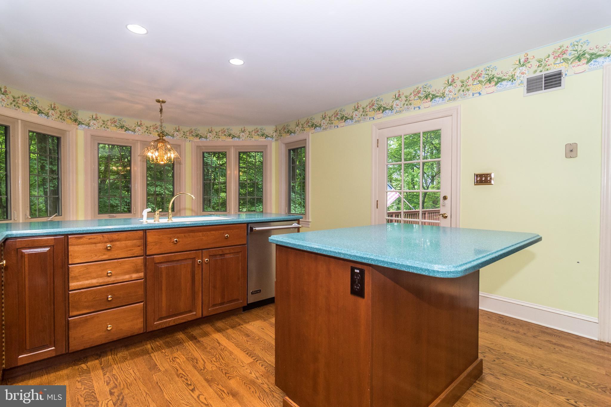1469 Yellow Springs Road Chester Springs, PA 19425 - Photo 22 of 53 Functional kitchen w/ island - room for seating