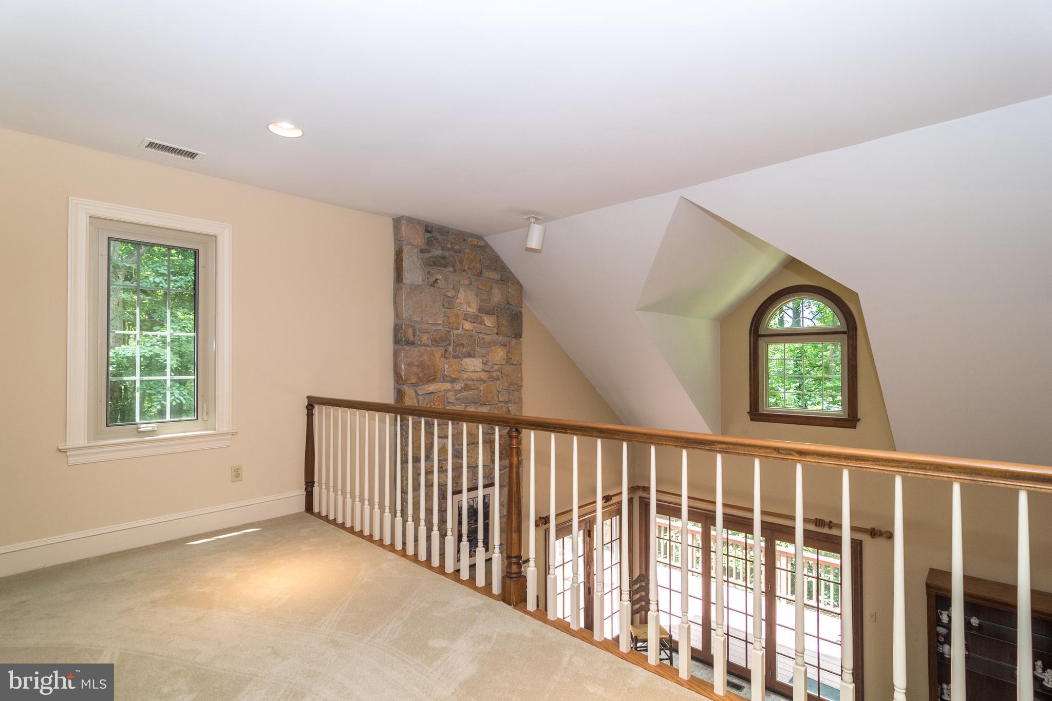 1469 Yellow Springs Road Chester Springs, PA 19425 - Photo 25 of 53 Balcony to Master Suite