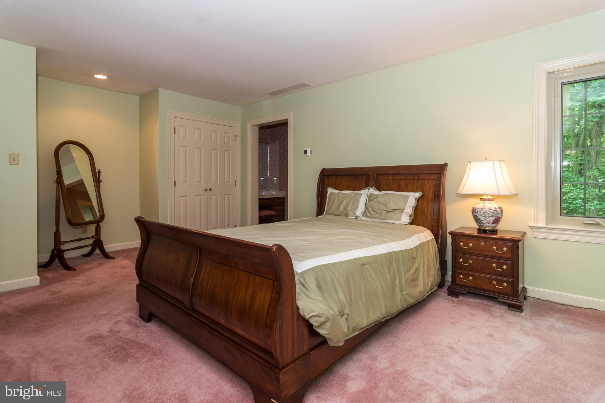 1469 Yellow Springs Road Chester Springs, PA 19425 - Photo 27 of 53 Master Bedroom w/ dressing room & full bath