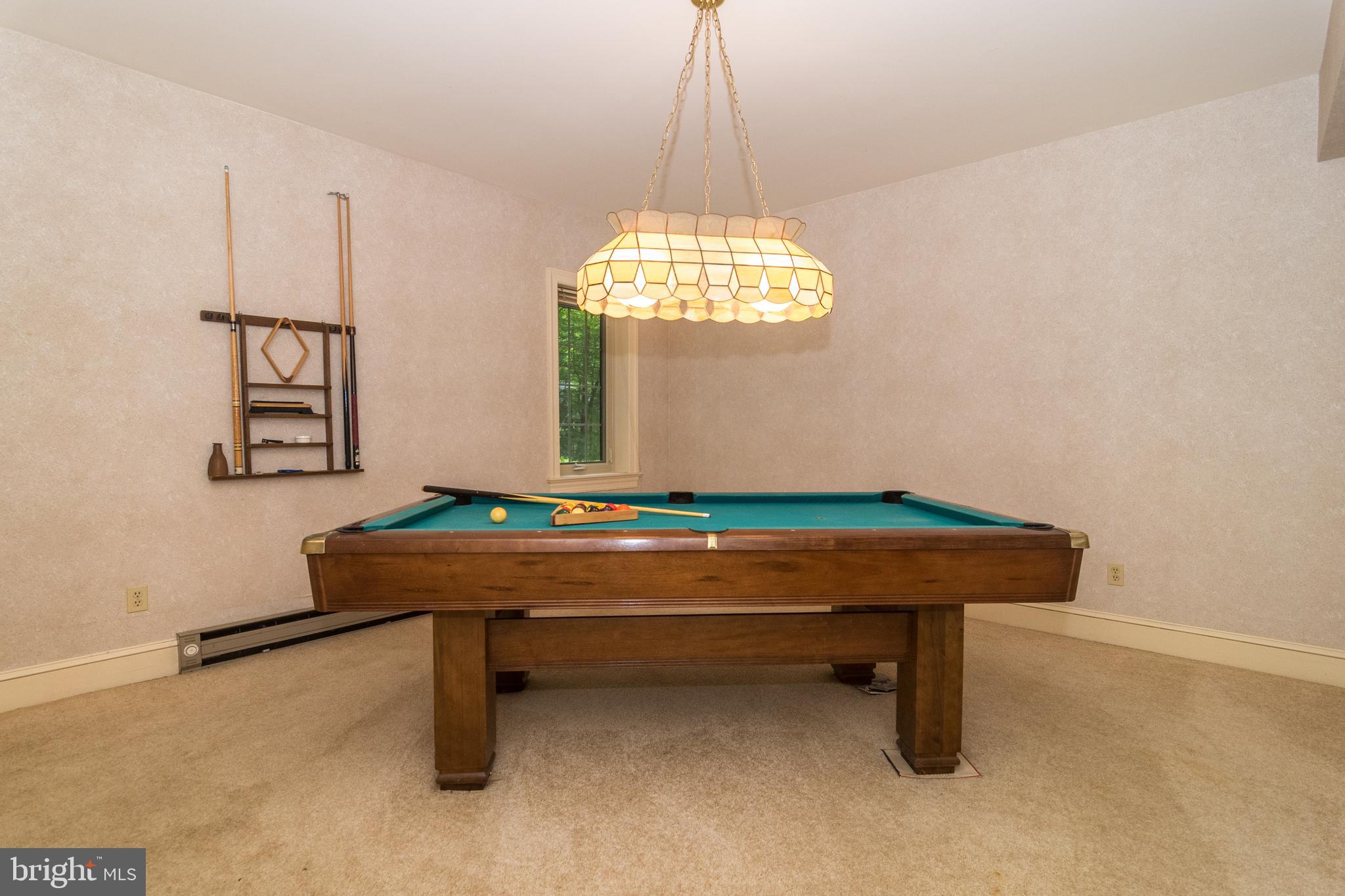 1469 Yellow Springs Road Chester Springs, PA 19425 - Photo 35 of 53 Pool Room or potential 5th bedroom
