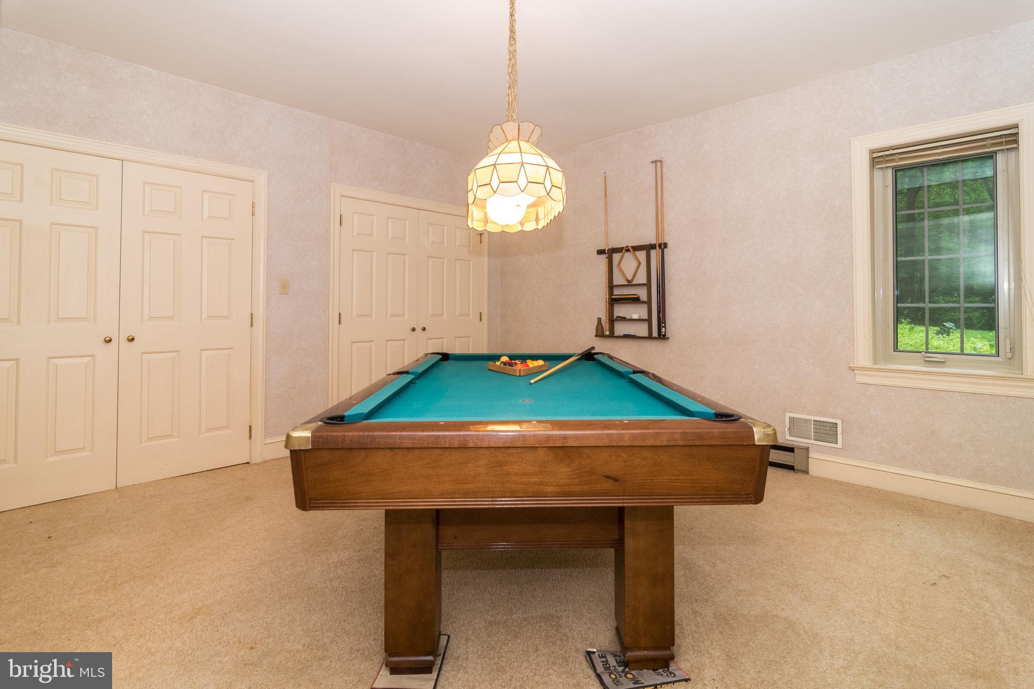 1469 Yellow Springs Road Chester Springs, PA 19425 - Photo 36 of 53 Pool/Game Room