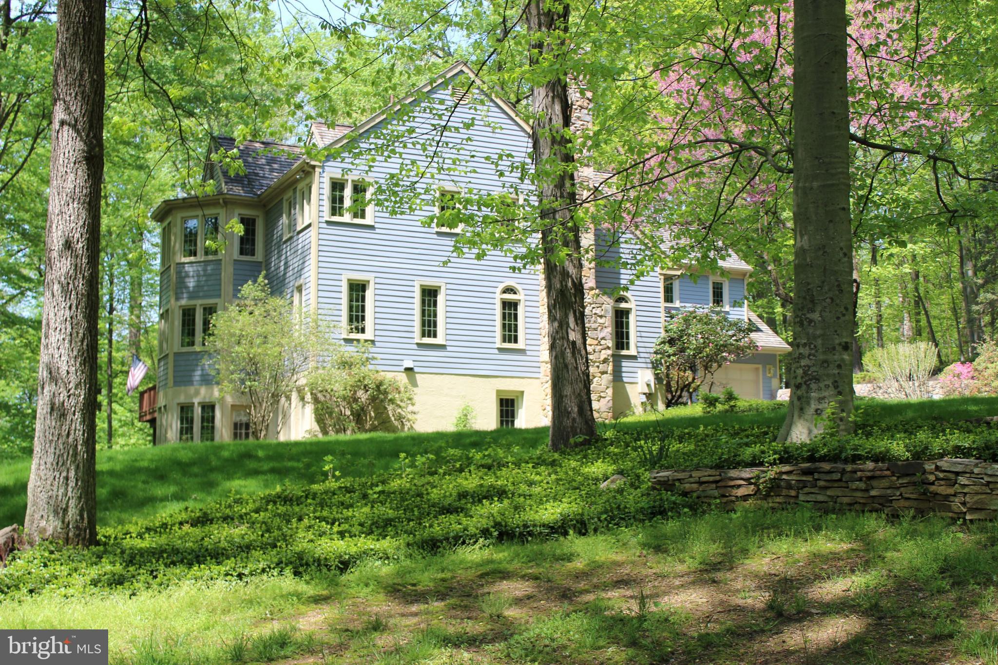1469 Yellow Springs Road Chester Springs, PA 19425 - Photo 48 of 53 Impressive Custom Home w/ Turret Detail