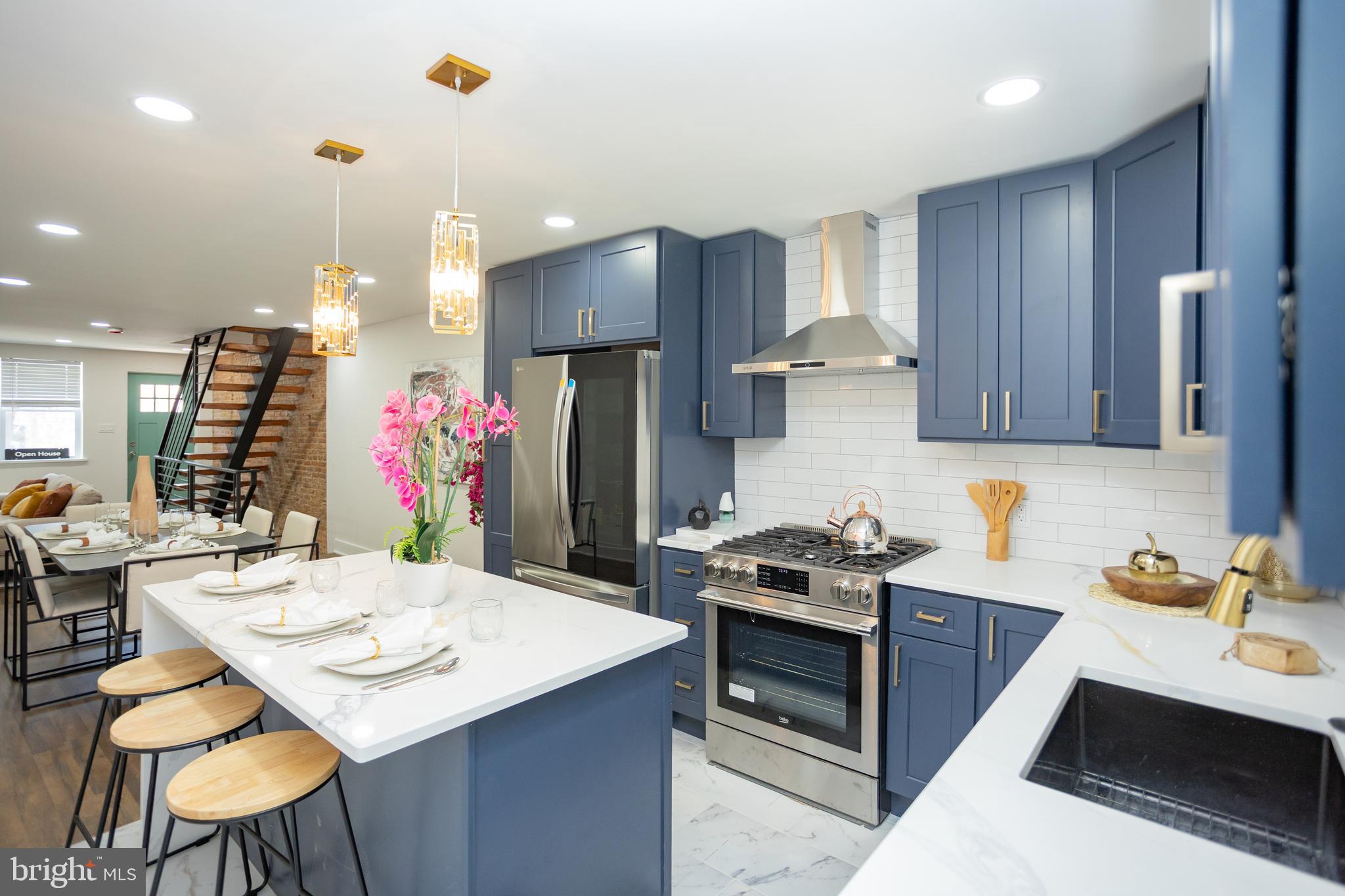 429 Tasker Street Philadelphia, PA 19148 - Photo 13 of 44 Kitchen