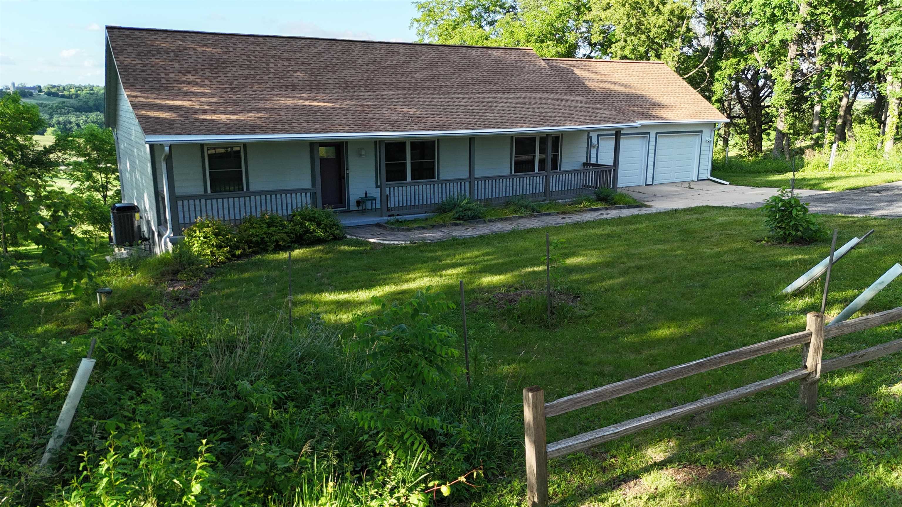 N8436 Marty Road New Glarus, WI 53574 - Photo 2 of 32