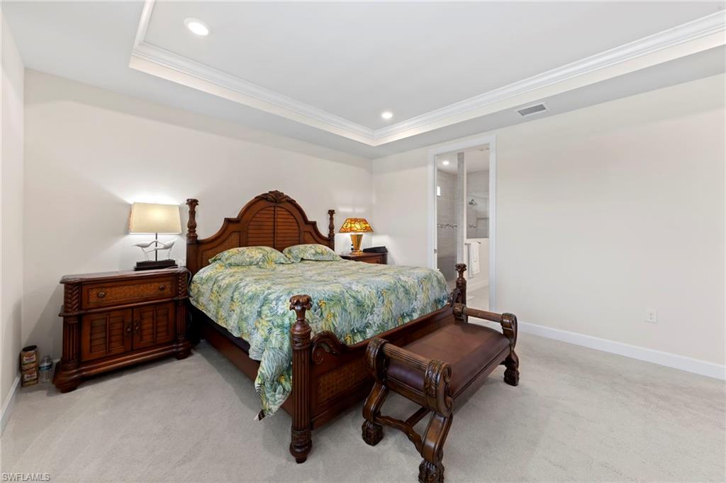 10530 Jackson Square Drive Estero, FL 33928 - Photo 22 of 48 a bedroom with a bed and with furniture