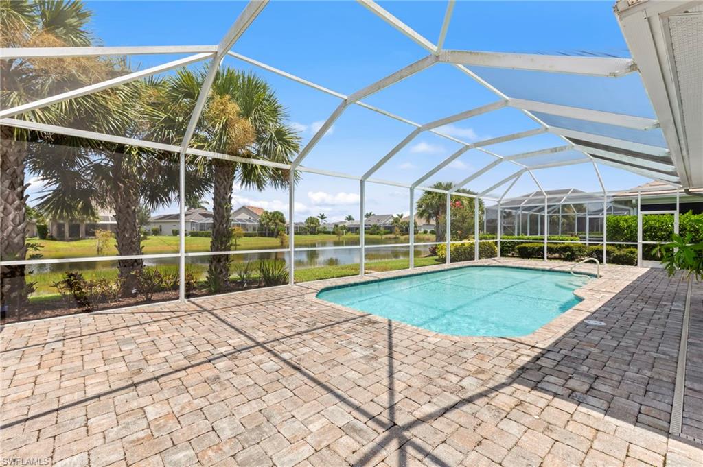 10530 Jackson Square Drive Estero, FL 33928 - Photo 36 of 48 a view of a backyard