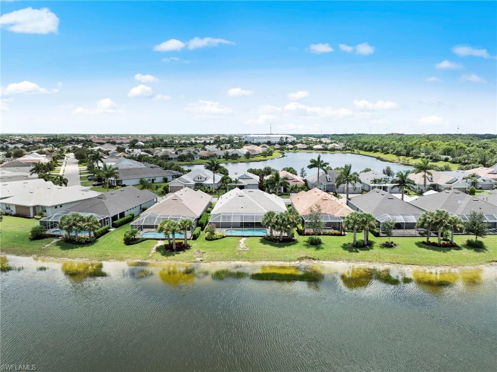 10530 Jackson Square Drive Estero, FL 33928 - Photo 40 of 48 a view of a city with lake view