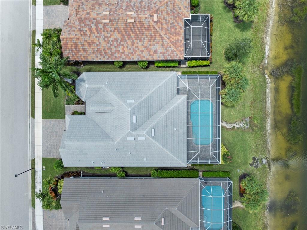 10530 Jackson Square Drive Estero, FL 33928 - Photo 41 of 48 an aerial view of a house