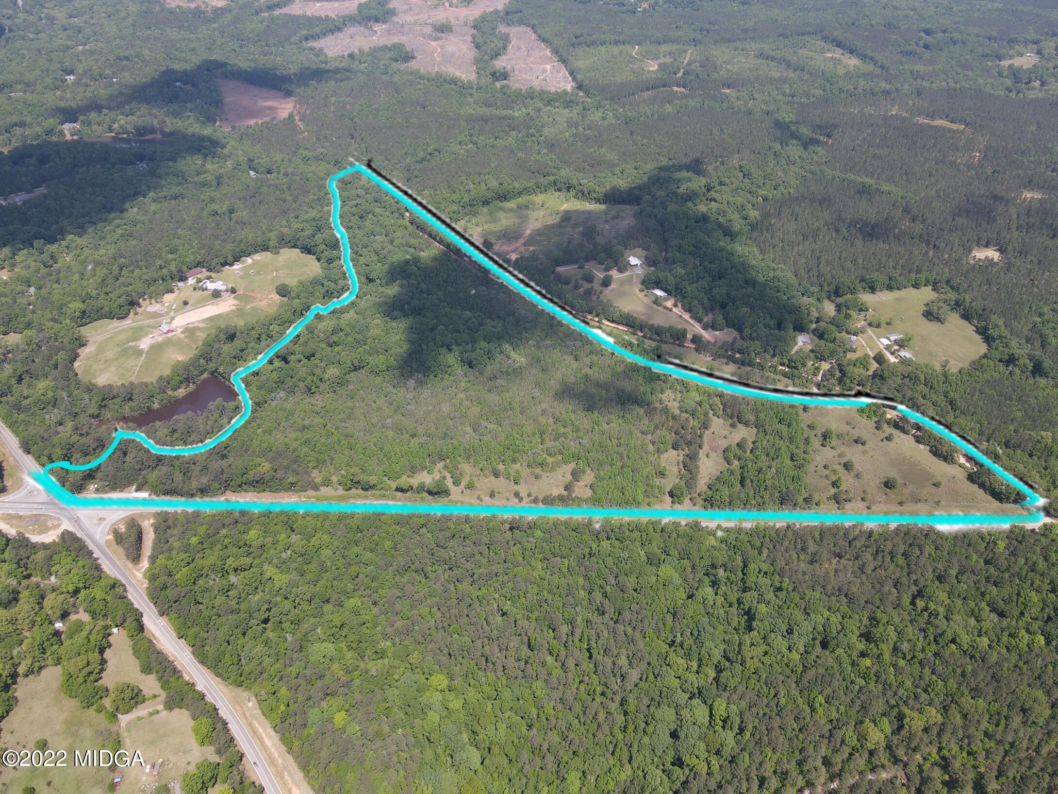 0 Genie Ethridge Road Gray, GA 31032 - Photo 1 of 14