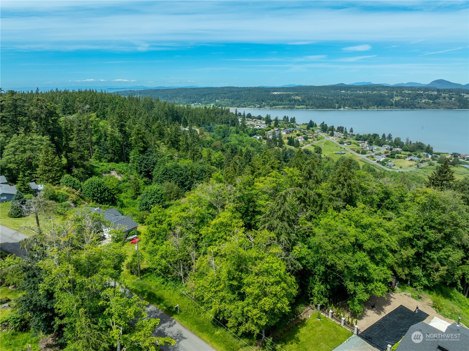 0 Greenoch Loop Oak Harbor, WA 98277 - Photo 34 of 34 a view of city with ocean