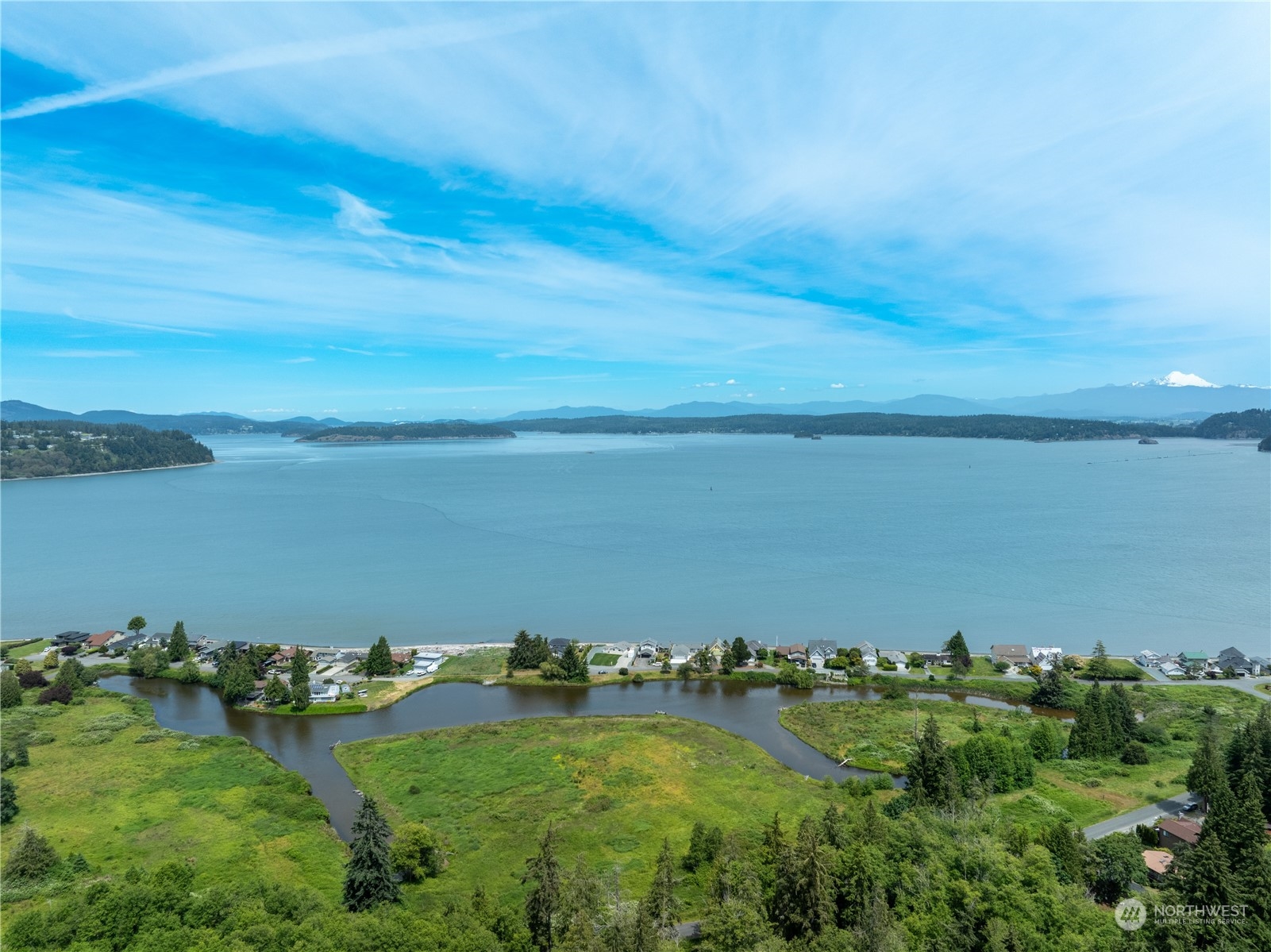 0 Greenoch Loop Oak Harbor, WA 98277 - Photo 5 of 34 a view of ocean with a beach