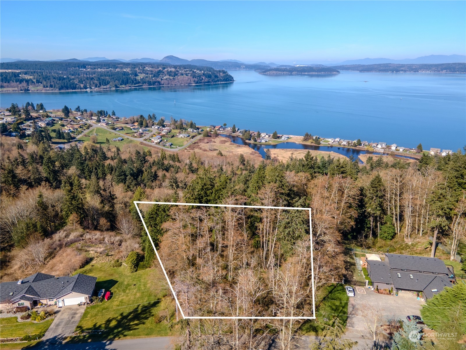 0 Greenoch Loop Oak Harbor, WA 98277 - Photo 10 of 34 a view of a city