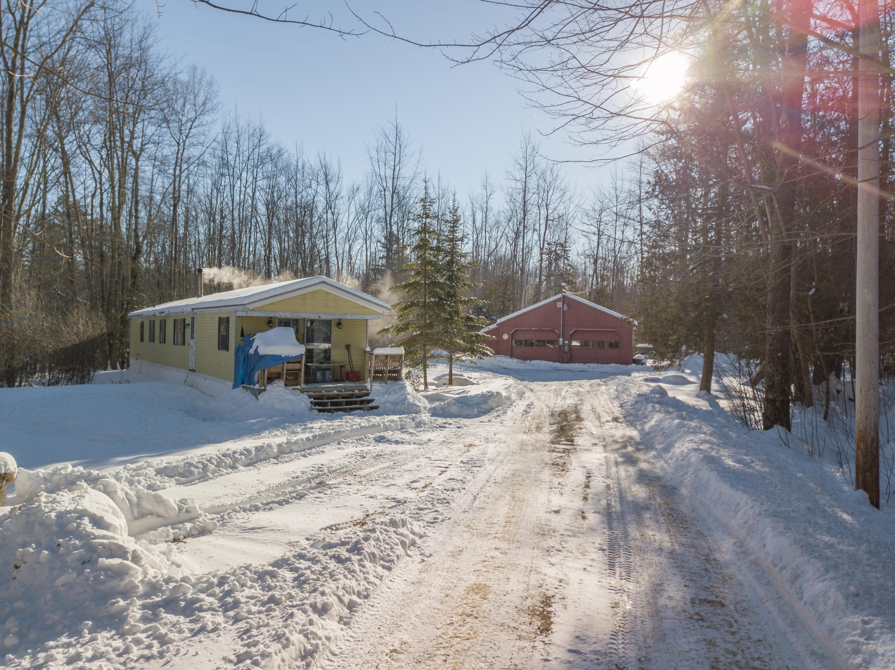 70 Back Belmont Road Belfast, ME 04915 - Photo 1 of 36 143