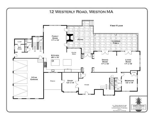 12 Westerly Road Weston, MA 02493 - Photo 2 of 4