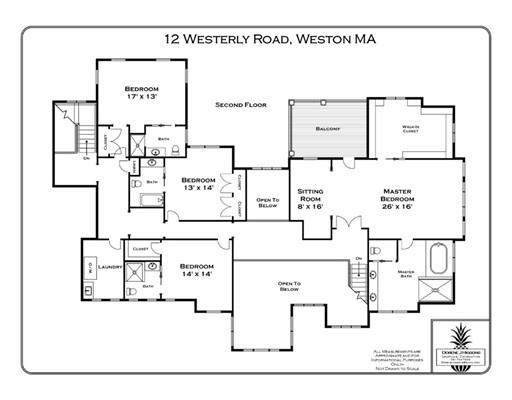 12 Westerly Road Weston, MA 02493 - Photo 3 of 4