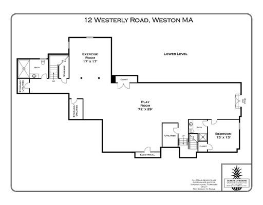 12 Westerly Road Weston, MA 02493 - Photo 4 of 4
