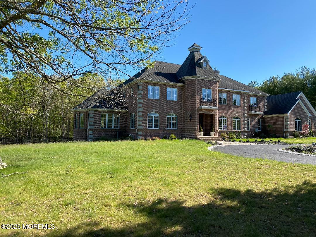 97 Stone Hill Road Colts Neck, NJ 07722 - Photo 2 of 5 FRONT