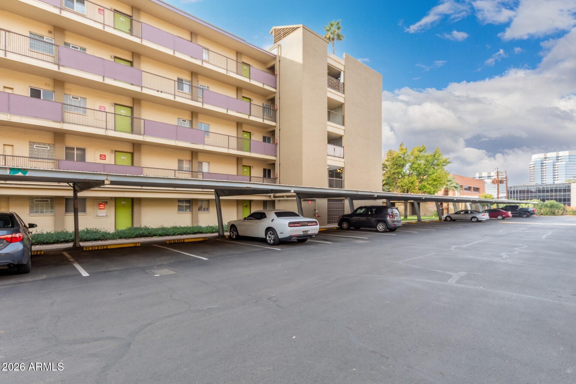 351 East Thomas Road, Unit D208 Phoenix, AZ 85012 - Photo 25 of 34