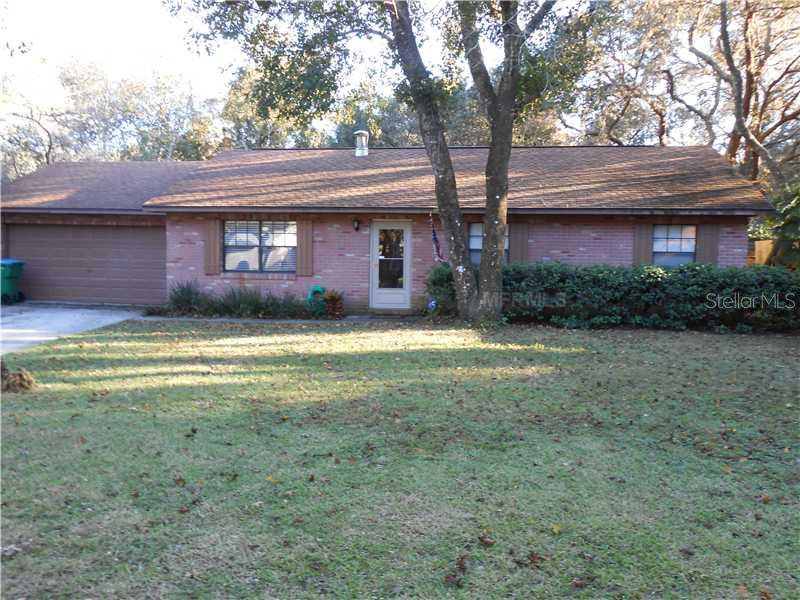 646 Marlin Road Winter Springs, FL 32708 - Photo 1 of 1 a view of a house with a yard