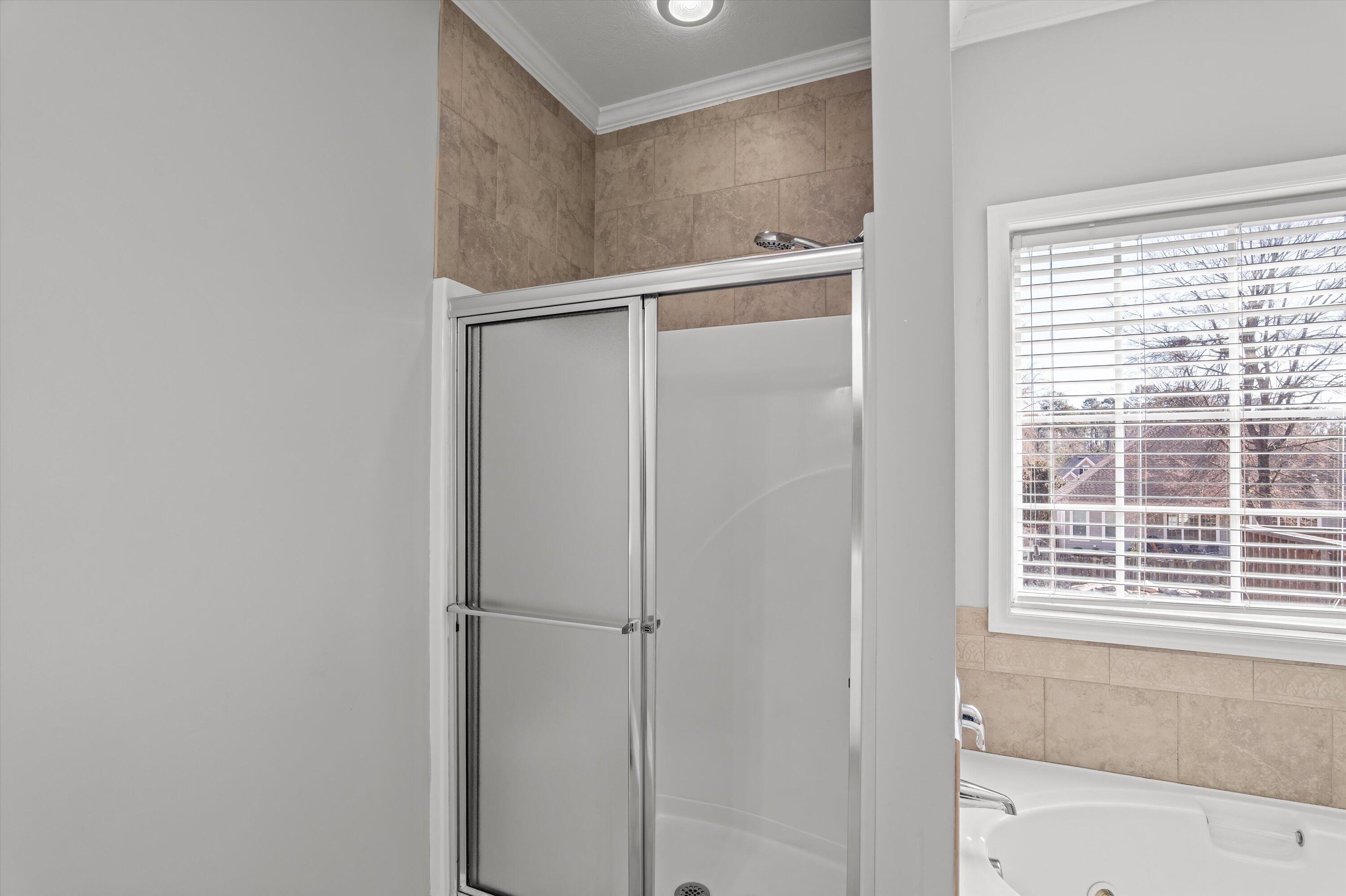 1074 Conn Drive Evans, GA 30809 - Photo 60 of 69 Primary Bathroom Shower