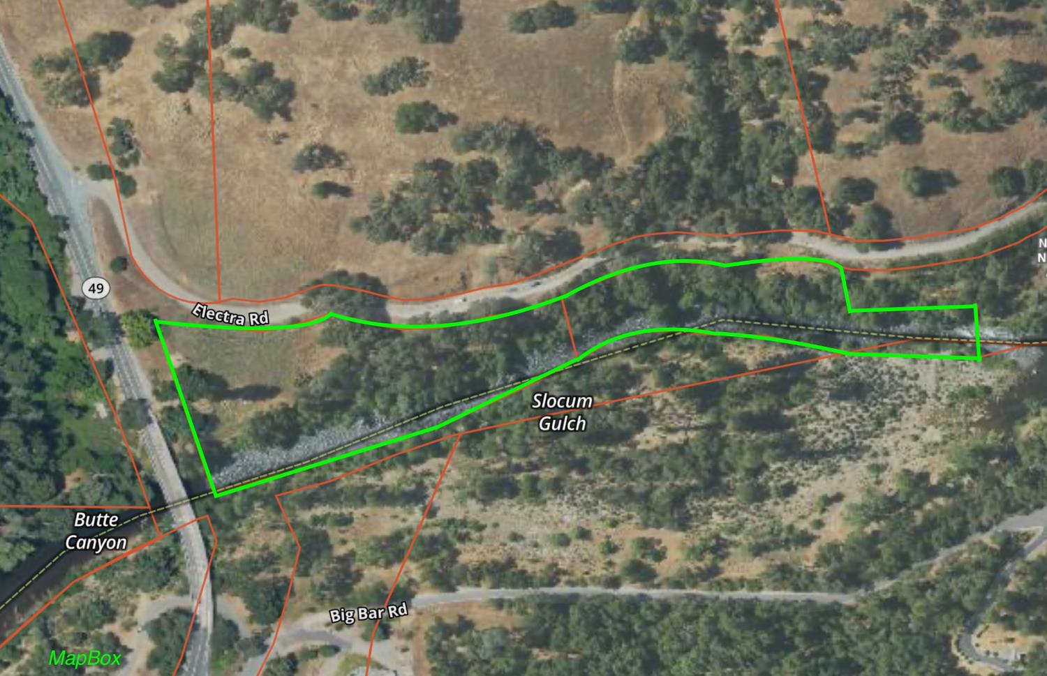 0 South 49th Highway Jackson, CA 95642 - Photo 11 of 17 a view of a yard with a tree