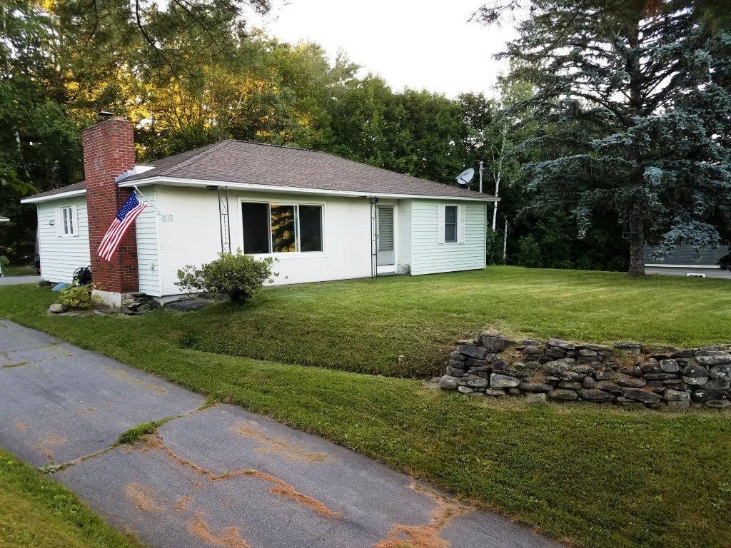 43 West River Road Waterville, ME 04901 - Photo 20 of 20 Front Yard
