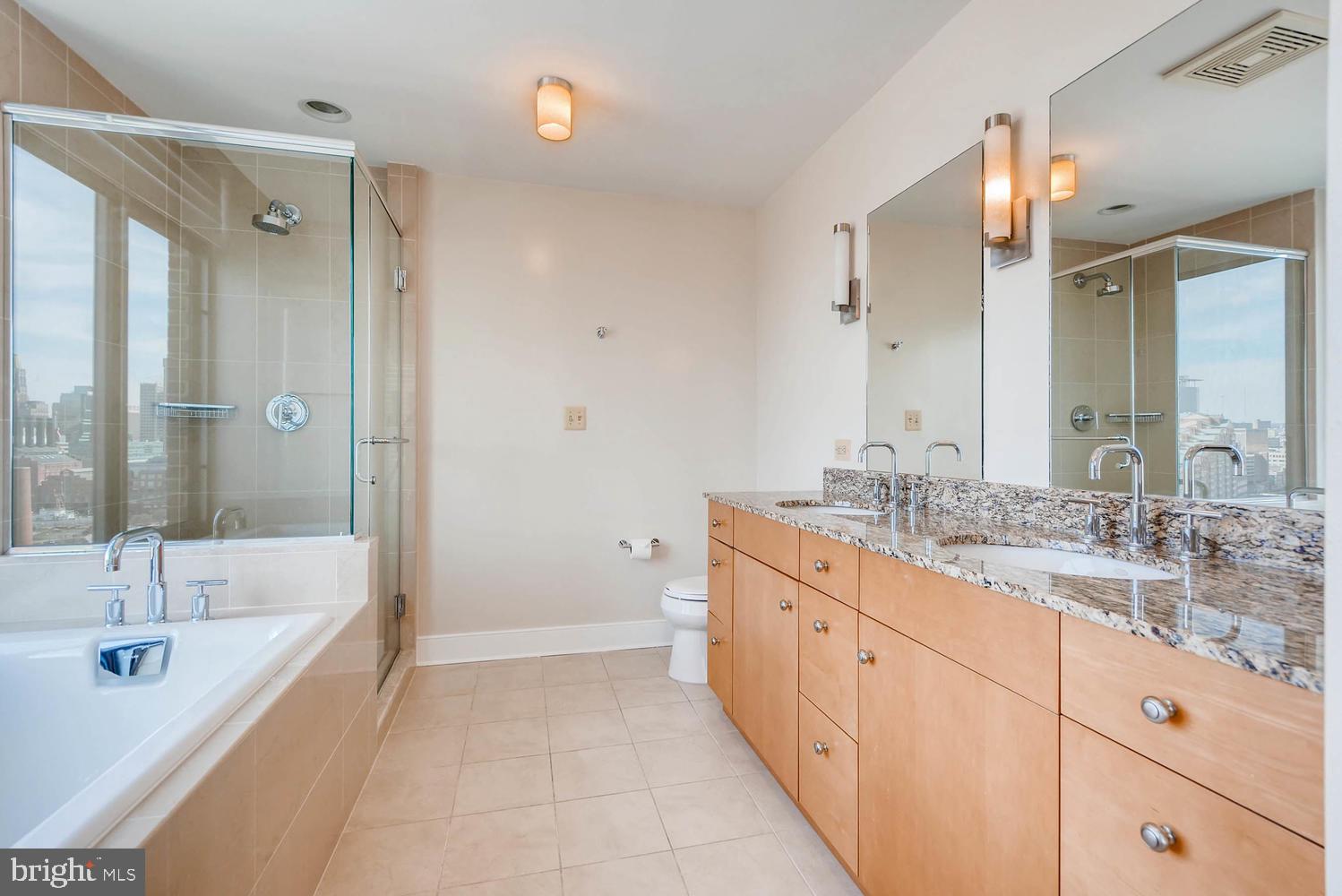 675 President Street, Unit 1601 Baltimore, MD 21202 - Photo 12 of 34