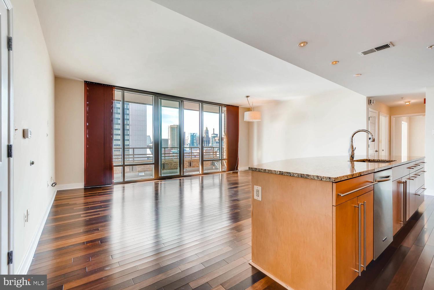 675 President Street, Unit 1601 Baltimore, MD 21202 - Photo 2 of 34