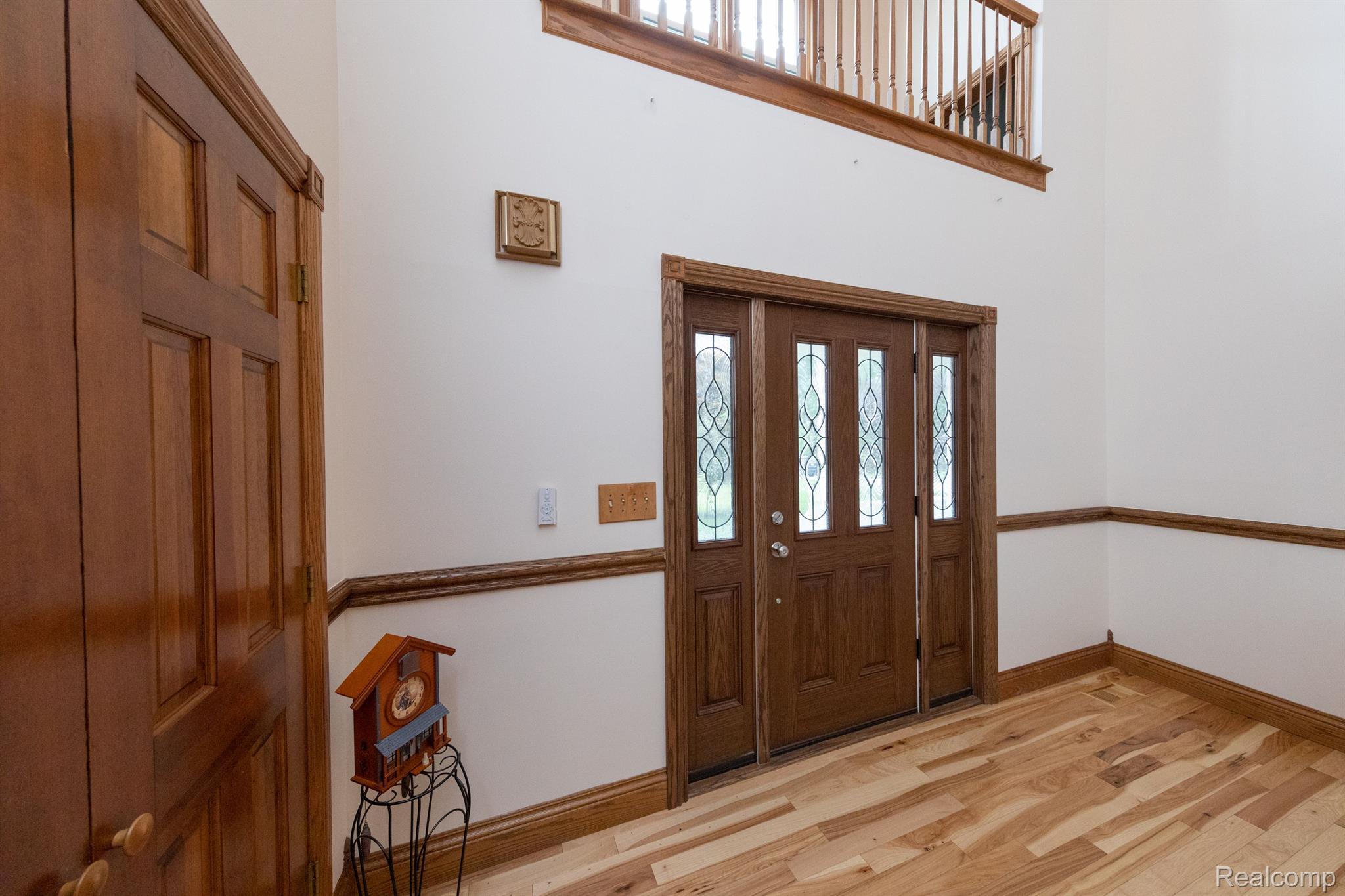 5559 Cade Road Imlay City, MI 48444 - Photo 12 of 98 Beautiful foyer