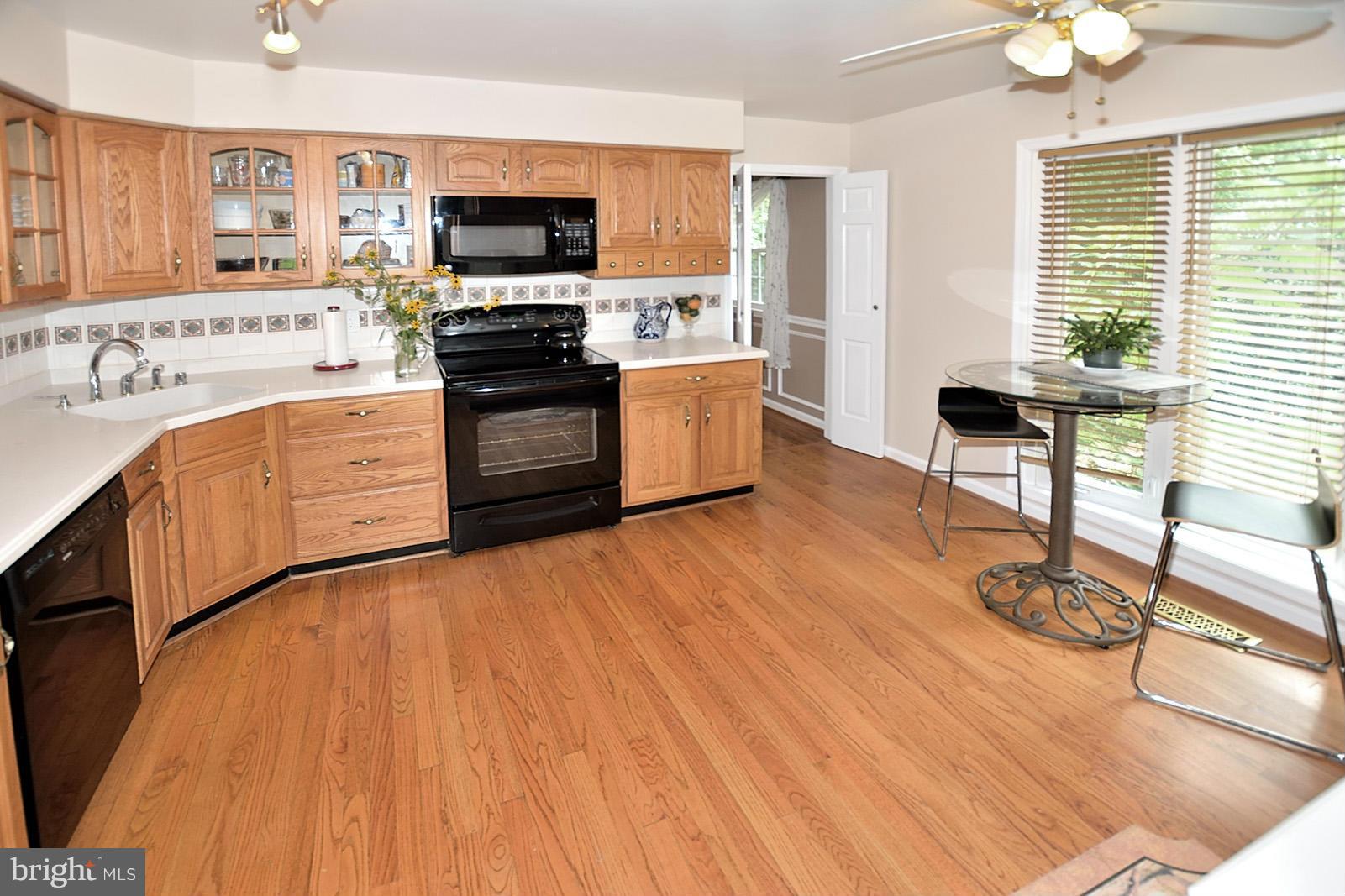 8003 Langbrook Road Springfield, VA 22152 - Photo 12 of 25 Kitchen