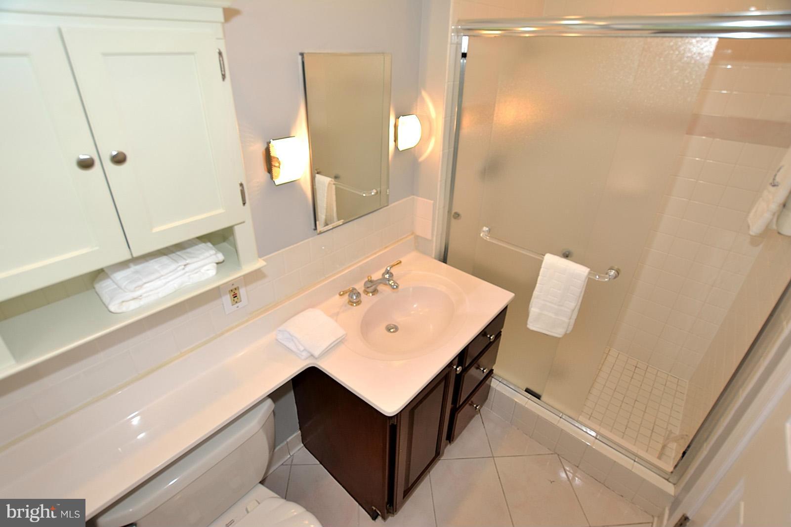 8003 Langbrook Road Springfield, VA 22152 - Photo 18 of 25 Bath (Master)