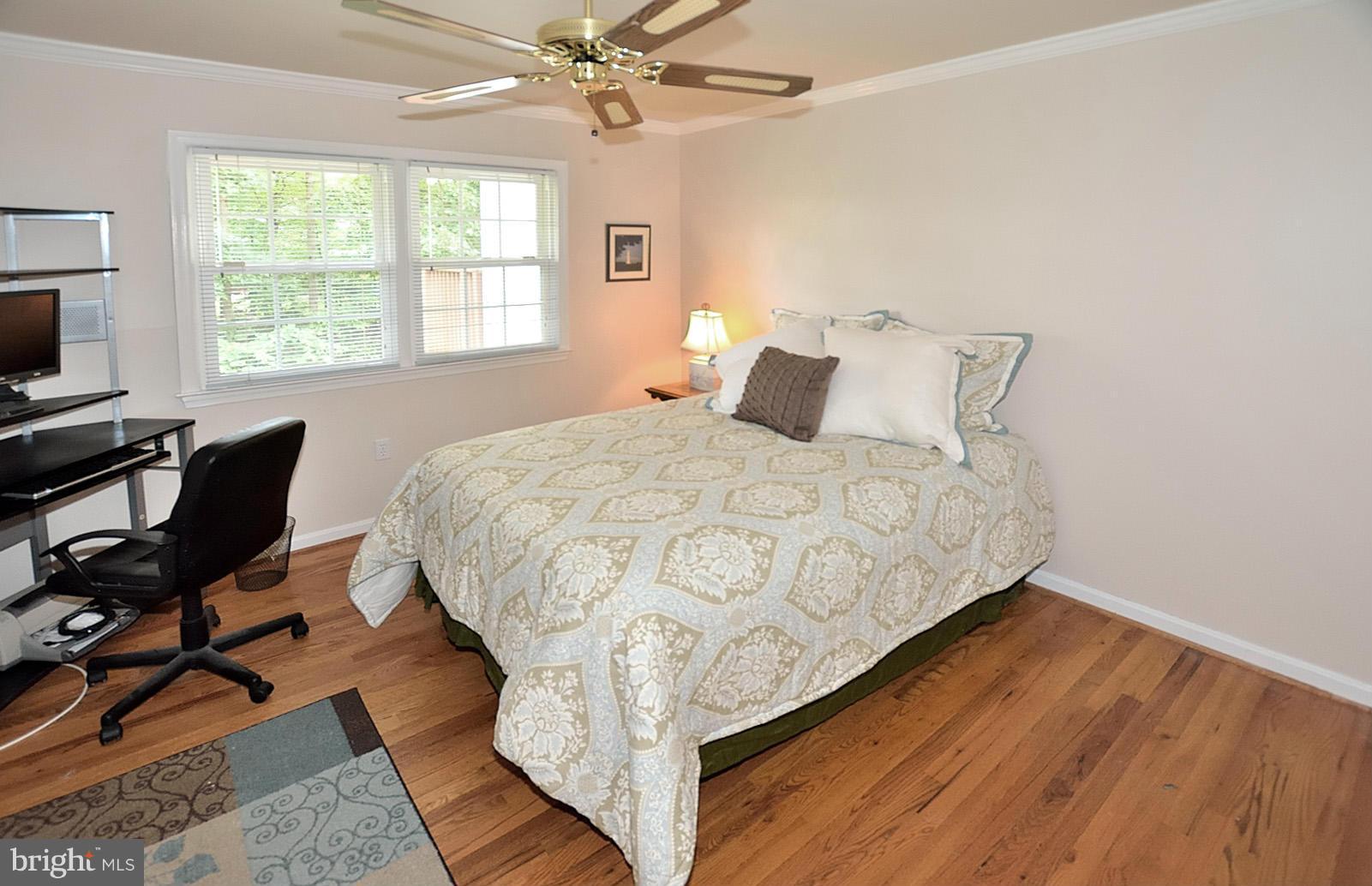 8003 Langbrook Road Springfield, VA 22152 - Photo 19 of 25 Bedroom